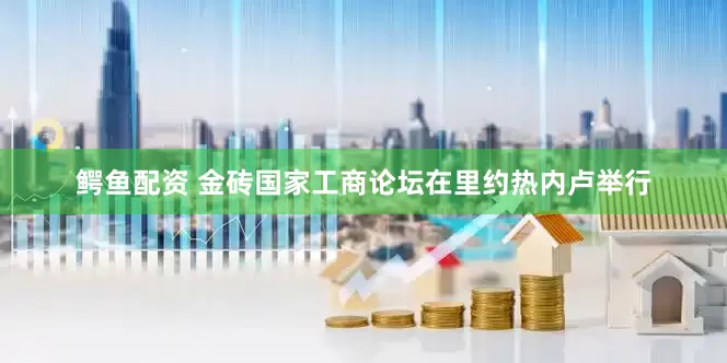 鳄鱼配资 金砖国家工商论坛在里约热内卢举行